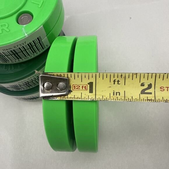 Better Biscuit Hockey Pucks 4 Pack - 2 Passer & 2 Sniper, Green/Dark Green *READ - Picture 10 of 11